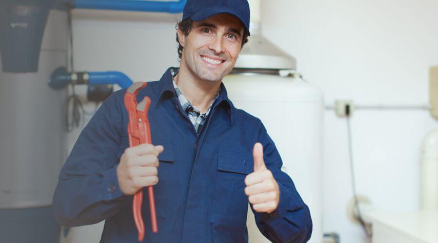 Local water heater installation in Cresskill, NJ